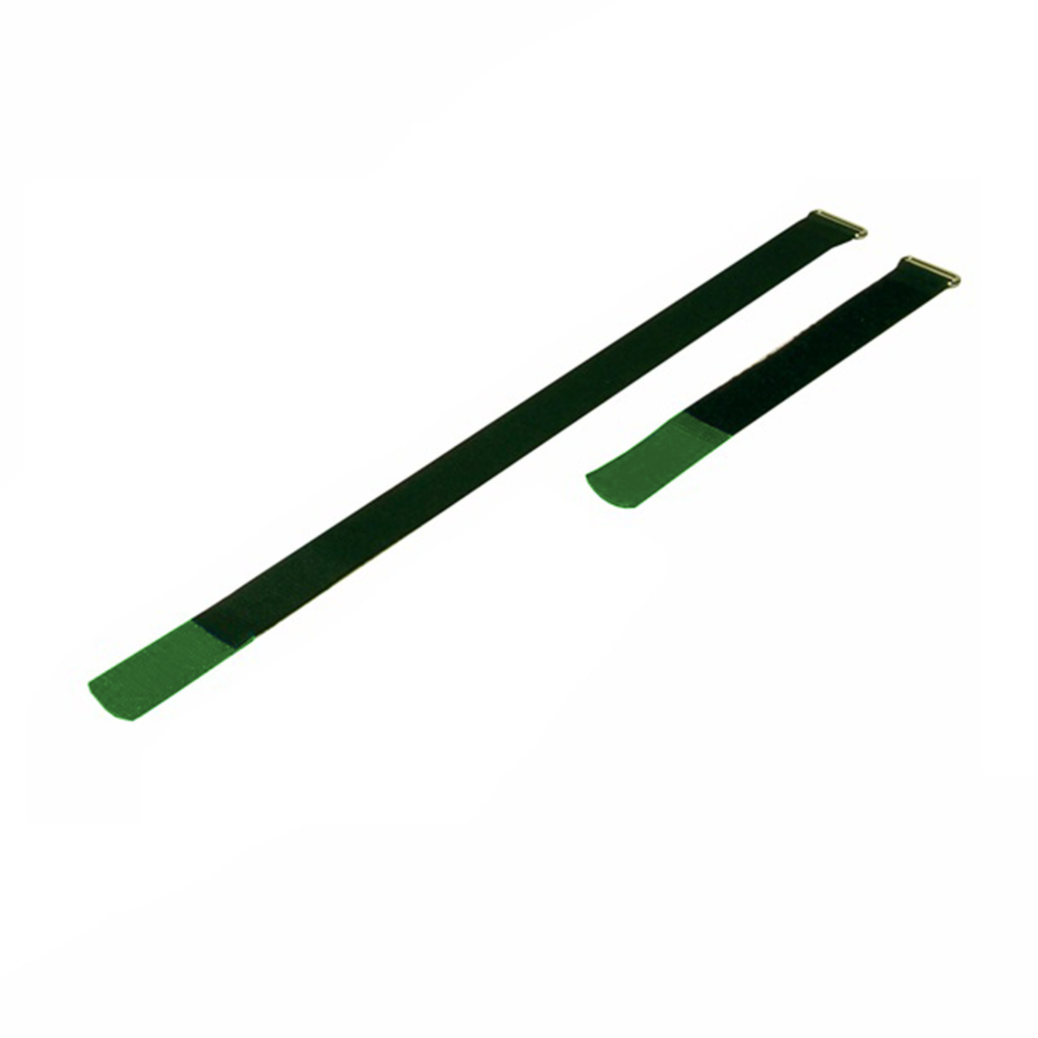 Kabelbinder 170x25mm mit Hakentip Grün, (10 Stück) - a2517-820-10h