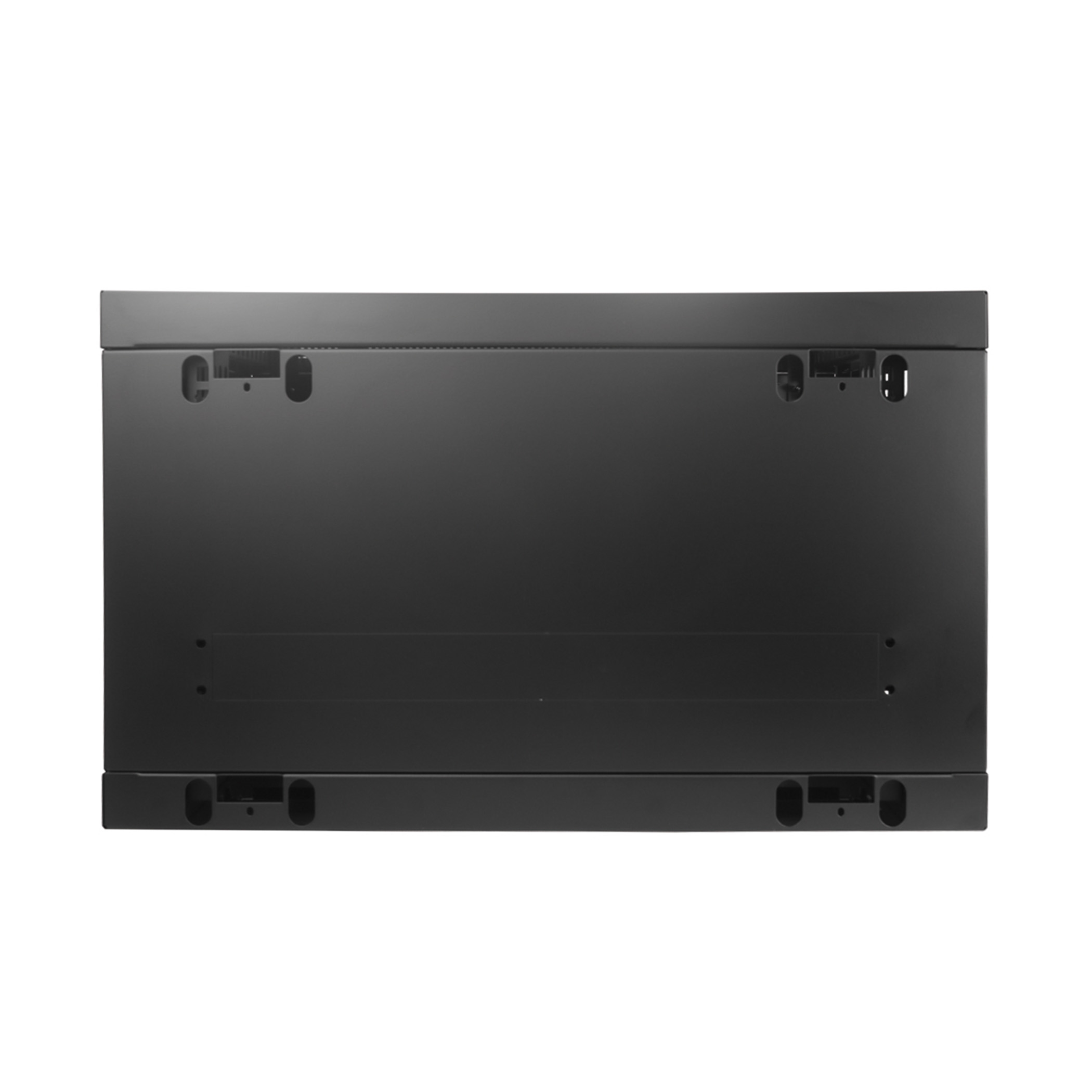 Rack pared 18U P.cristal tem. fondo 450 - r6418h2