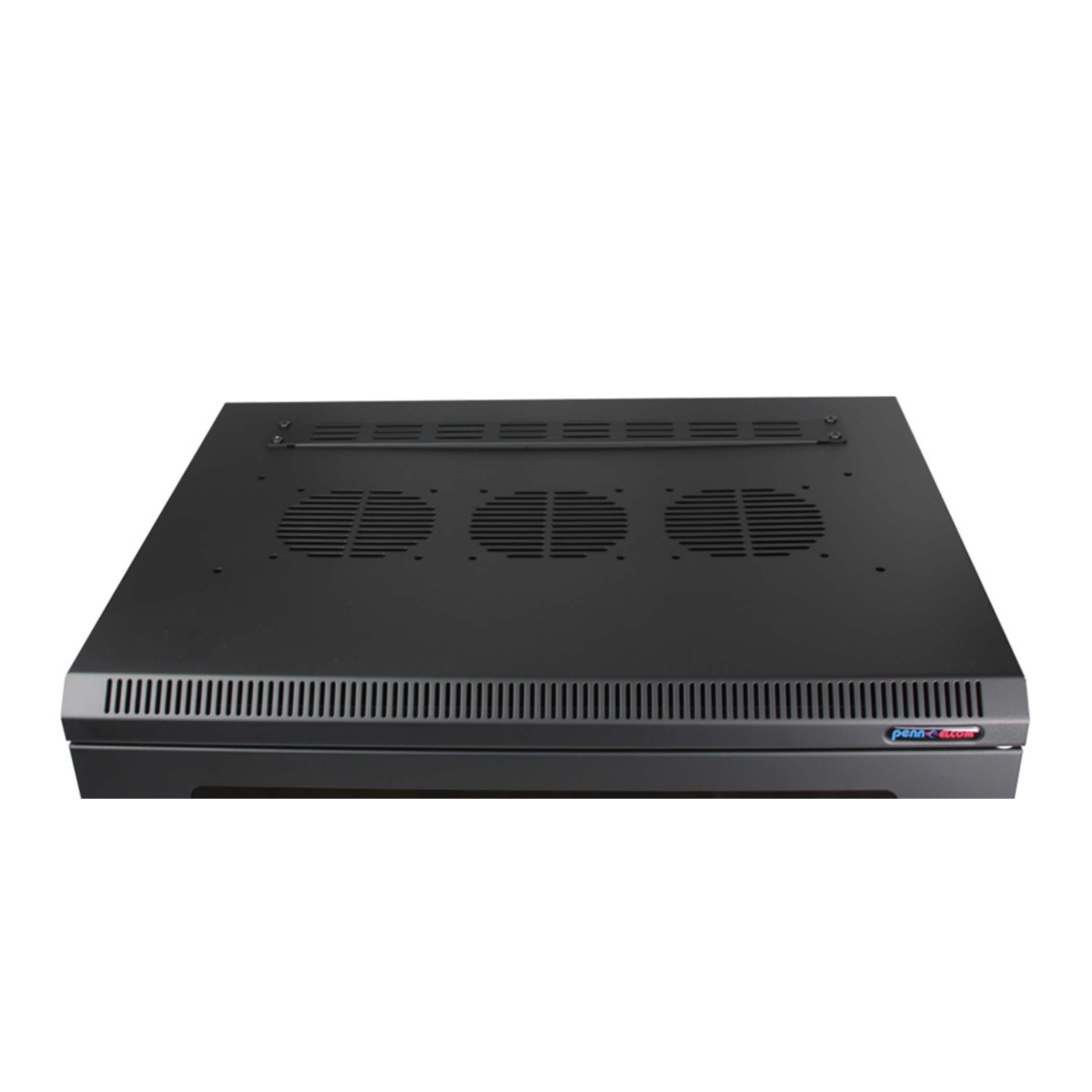 Rack pared 18U P.cristal tem. fondo 450 - r6418h3