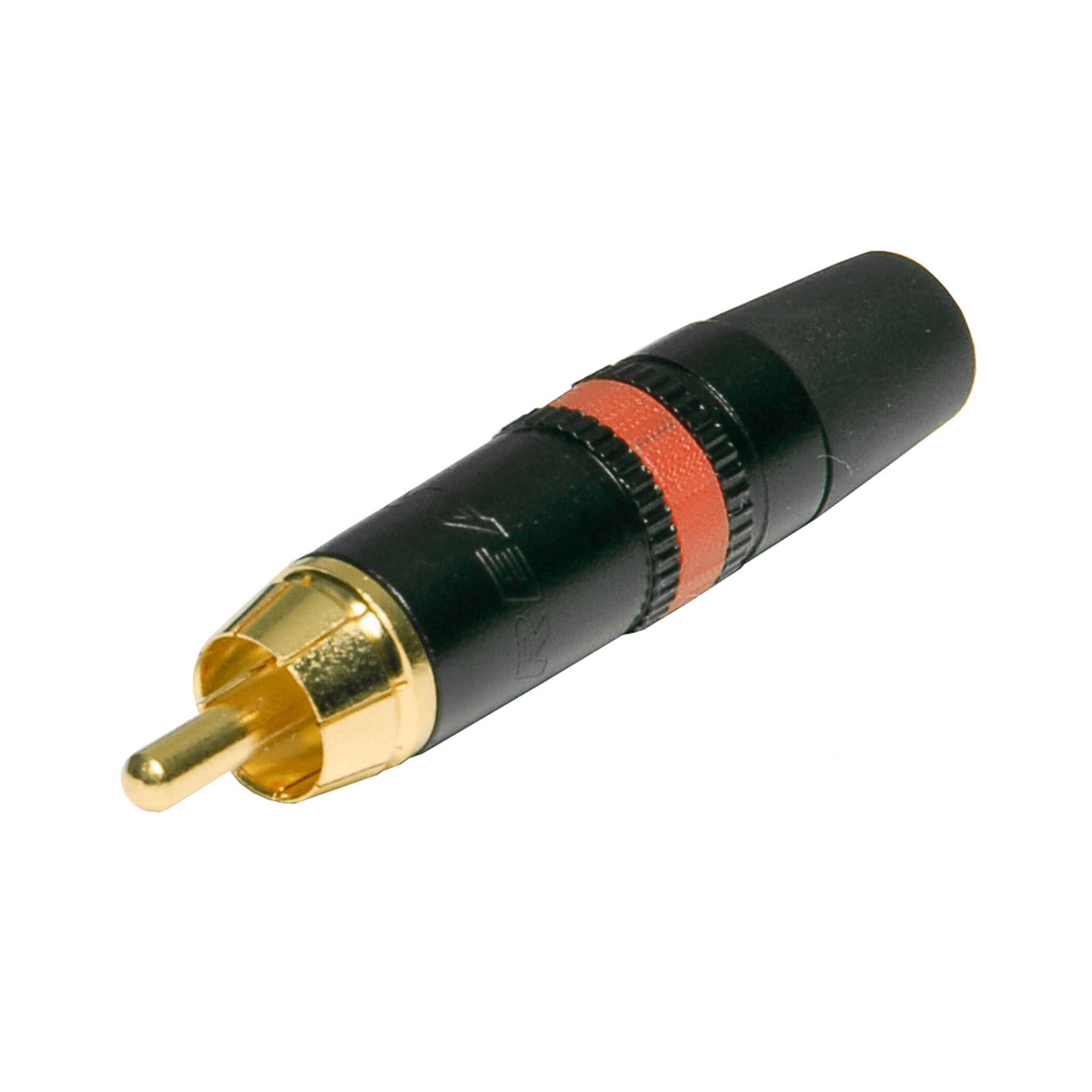 Neutrik - Cinch rojo aereo - vn-nys373-2h