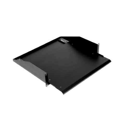 Bandeja deslizante 2U 19" fondo 368,2mm