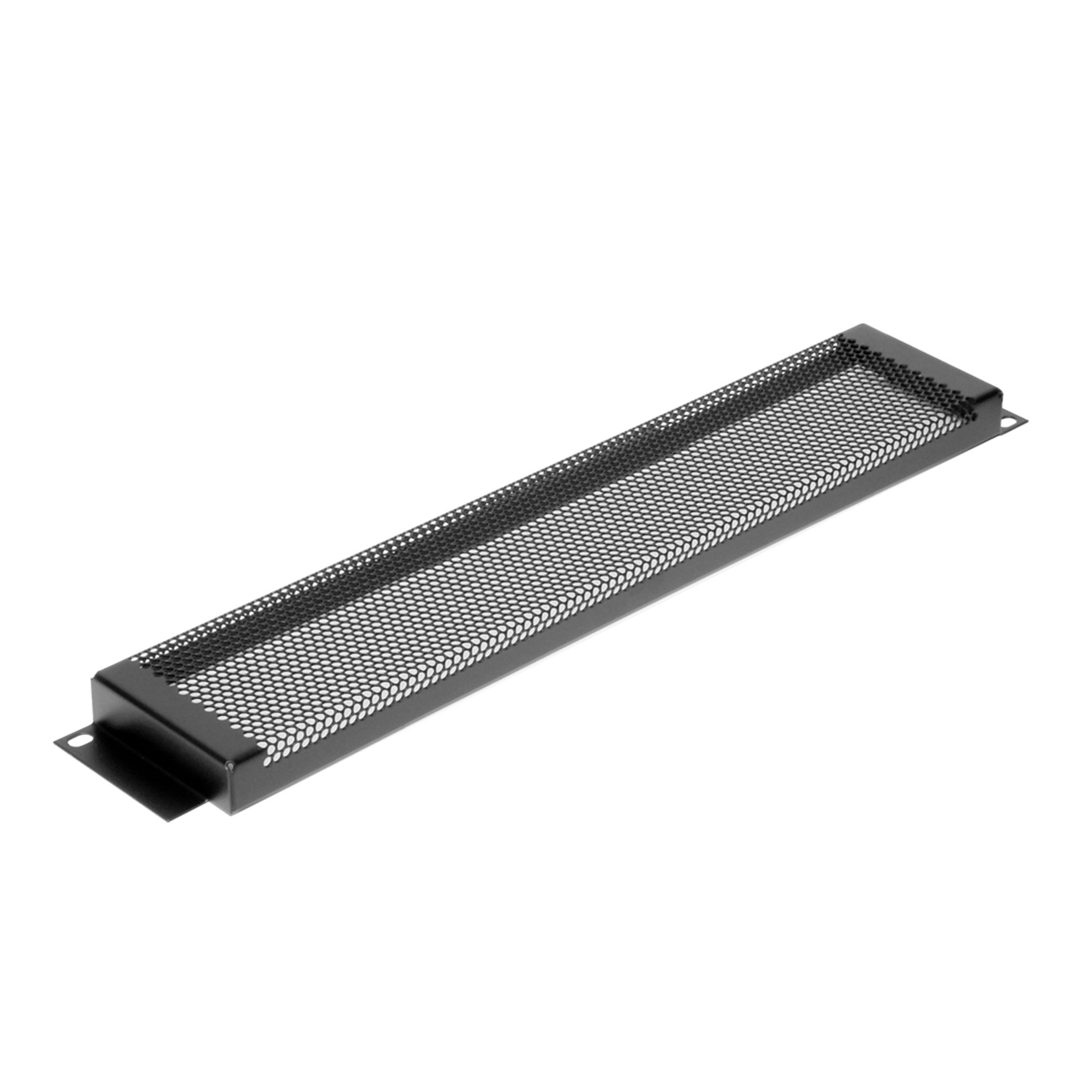 Plaque acier 2U protection  façade - r1287-2ukh