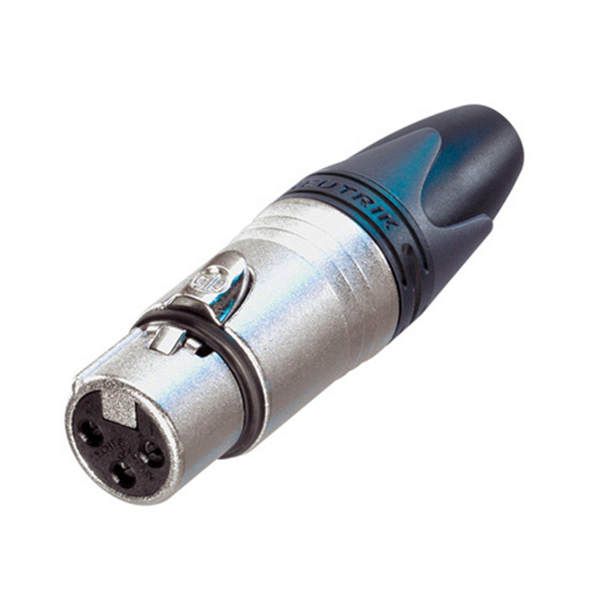 Neutrik - XLR3 points femelle - vn-nc3fxxh