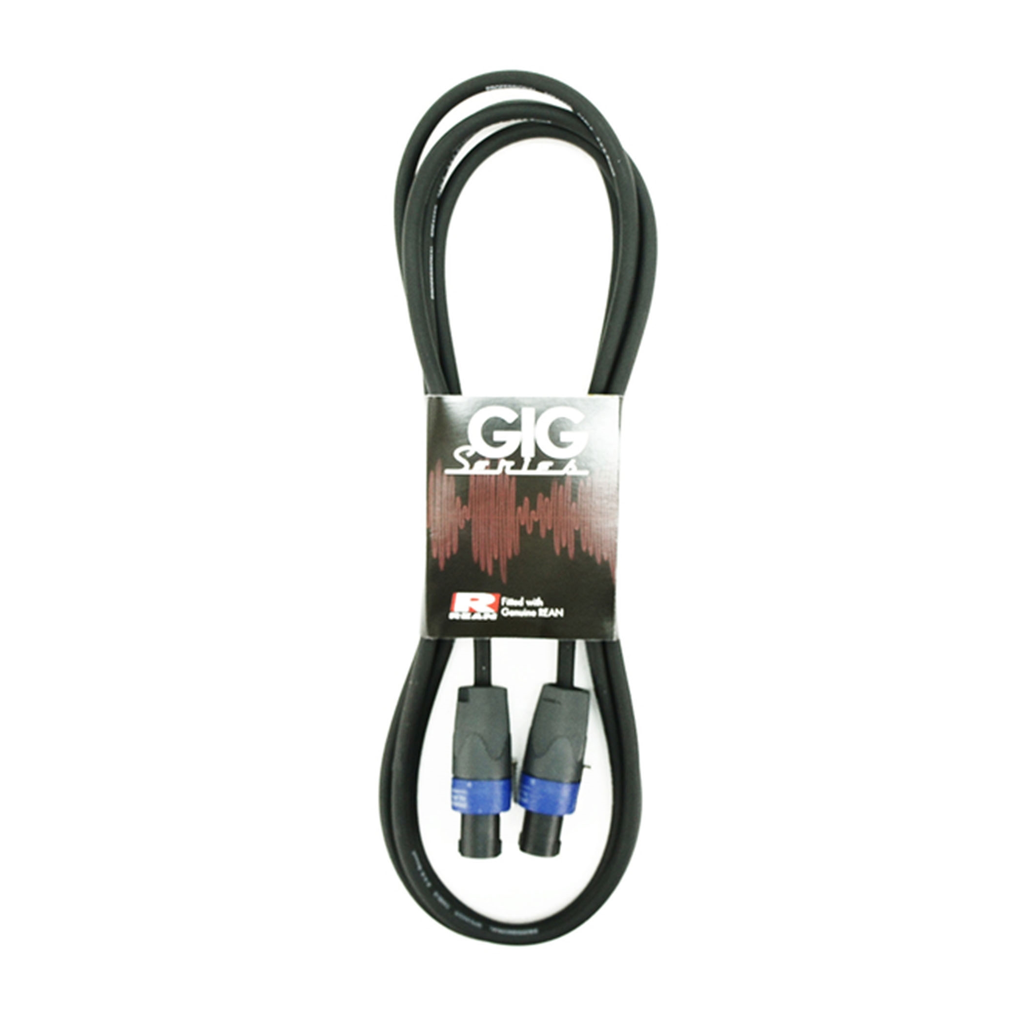 2 Pair Luidsprekerkabel 10m - lesr4410h