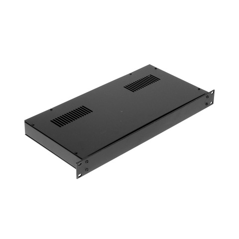 19" Kastje 1 HE, 300mm diep